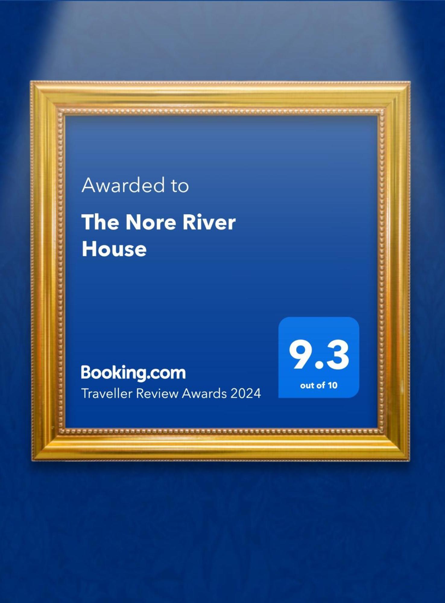 فندق The Nore River House كيلكيني المظهر الخارجي الصورة