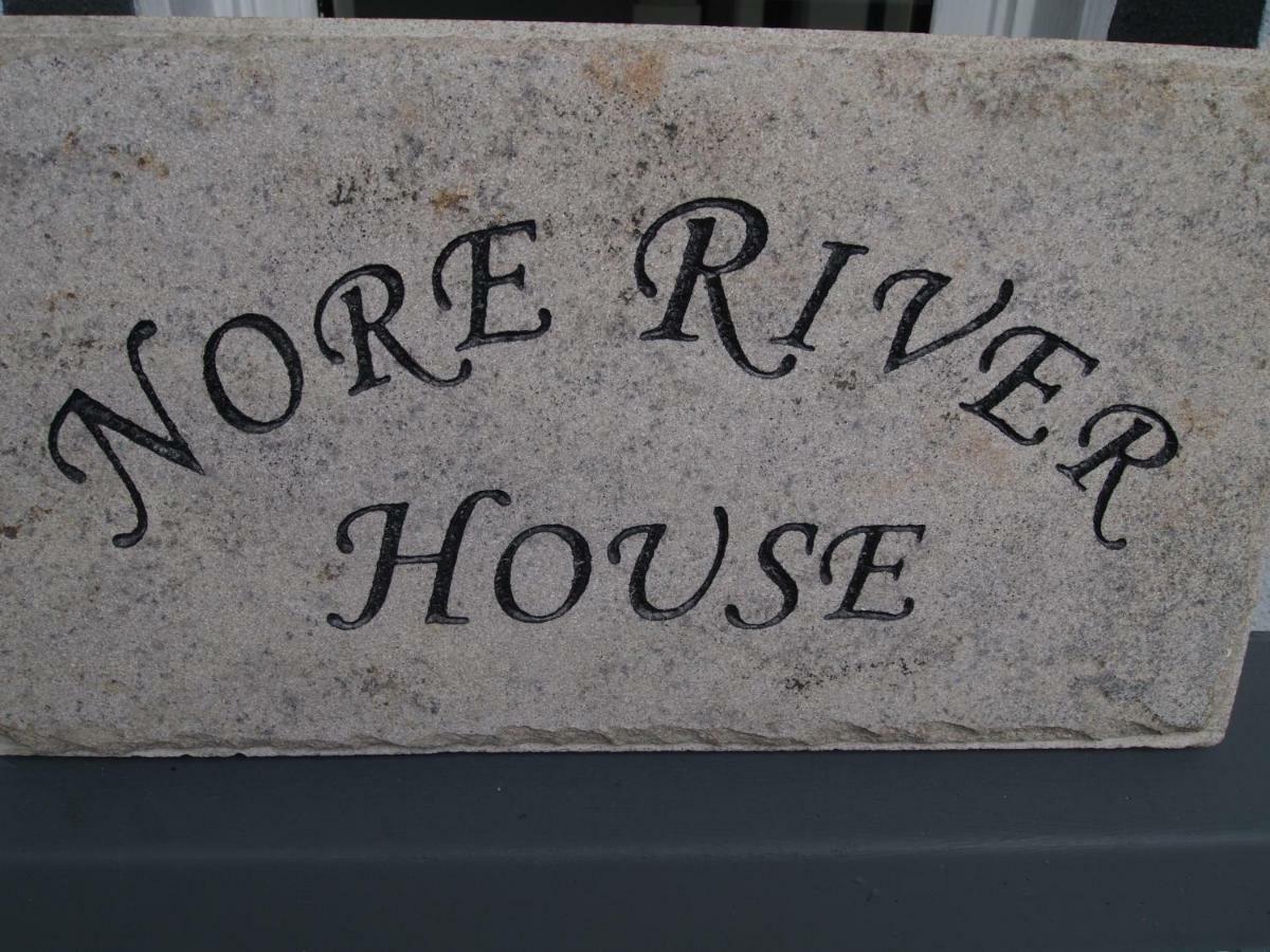 فندق The Nore River House كيلكيني المظهر الخارجي الصورة